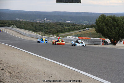 21 & 22/05/2016 : 1ère manche du Championnat de France KZ Long Circuit et Championnat d’Europe Superkart à Lédenon (Photos Stéphane Agnus) 2016 — karting