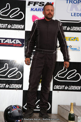 21 & 22/05/2016 : 1ère manche du Championnat de France KZ Long Circuit et Championnat d’Europe Superkart à Lédenon (Photos Stéphane Agnus) 2016 — karting