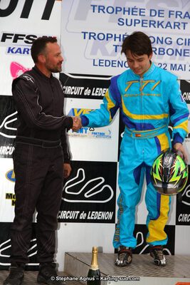 21 & 22/05/2016 : 1ère manche du Championnat de France KZ Long Circuit et Championnat d’Europe Superkart à Lédenon (Photos Stéphane Agnus) 2016 — karting