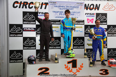 21 & 22/05/2016 : 1ère manche du Championnat de France KZ Long Circuit et Championnat d’Europe Superkart à Lédenon (Photos Stéphane Agnus) 2016 — karting