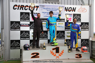 21 & 22/05/2016 : 1ère manche du Championnat de France KZ Long Circuit et Championnat d’Europe Superkart à Lédenon (Photos Stéphane Agnus) 2016 — karting
