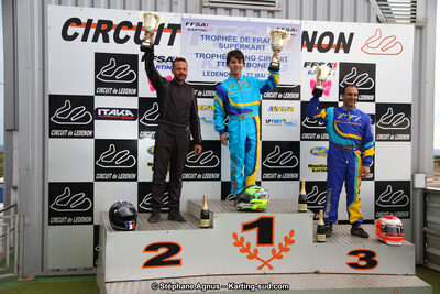 21 & 22/05/2016 : 1ère manche du Championnat de France KZ Long Circuit et Championnat d’Europe Superkart à Lédenon (Photos Stéphane Agnus) 2016 — karting