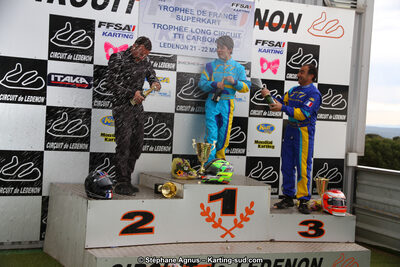 21 & 22/05/2016 : 1ère manche du Championnat de France KZ Long Circuit et Championnat d’Europe Superkart à Lédenon (Photos Stéphane Agnus) 2016 — karting