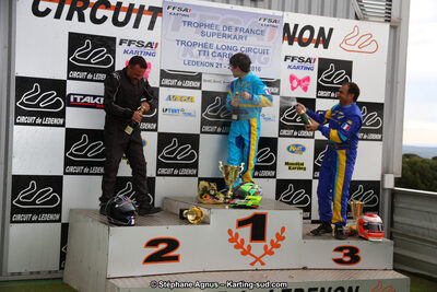 21 & 22/05/2016 : 1ère manche du Championnat de France KZ Long Circuit et Championnat d’Europe Superkart à Lédenon (Photos Stéphane Agnus) 2016 — karting