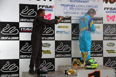21 & 22/05/2016 : 1ère manche du Championnat de France KZ Long Circuit et Championnat d’Europe Superkart à Lédenon (Photos Stéphane Agnus) 2016 — karting