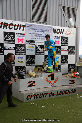 21 & 22/05/2016 : 1ère manche du Championnat de France KZ Long Circuit et Championnat d’Europe Superkart à Lédenon (Photos Stéphane Agnus) 2016 — karting