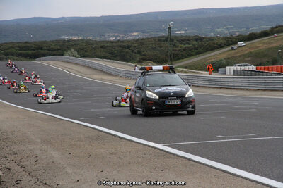 21 & 22/05/2016 : 1ère manche du Championnat de France KZ Long Circuit et Championnat d’Europe Superkart à Lédenon (Photos Stéphane Agnus) 2016 — karting