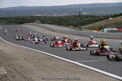 21 & 22/05/2016 : 1ère manche du Championnat de France KZ Long Circuit et Championnat d’Europe Superkart à Lédenon (Photos Stéphane Agnus) 2016 — karting