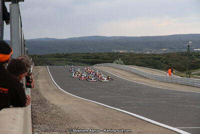 21 & 22/05/2016 : 1ère manche du Championnat de France KZ Long Circuit et Championnat d’Europe Superkart à Lédenon (Photos Stéphane Agnus) 2016 — karting