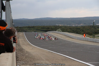 21 & 22/05/2016 : 1ère manche du Championnat de France KZ Long Circuit et Championnat d’Europe Superkart à Lédenon (Photos Stéphane Agnus) 2016 — karting