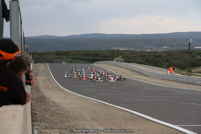 21 & 22/05/2016 : 1ère manche du Championnat de France KZ Long Circuit et Championnat d’Europe Superkart à Lédenon (Photos Stéphane Agnus) 2016 — karting