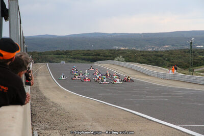 21 & 22/05/2016 : 1ère manche du Championnat de France KZ Long Circuit et Championnat d’Europe Superkart à Lédenon (Photos Stéphane Agnus) 2016 — karting