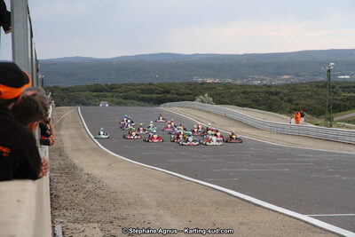 21 & 22/05/2016 : 1ère manche du Championnat de France KZ Long Circuit et Championnat d’Europe Superkart à Lédenon (Photos Stéphane Agnus) 2016 — karting