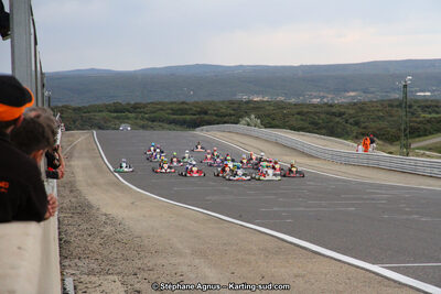 21 & 22/05/2016 : 1ère manche du Championnat de France KZ Long Circuit et Championnat d’Europe Superkart à Lédenon (Photos Stéphane Agnus) 2016 — karting