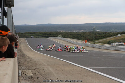 21 & 22/05/2016 : 1ère manche du Championnat de France KZ Long Circuit et Championnat d’Europe Superkart à Lédenon (Photos Stéphane Agnus) 2016 — karting