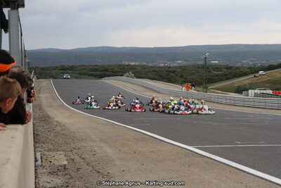 21 & 22/05/2016 : 1ère manche du Championnat de France KZ Long Circuit et Championnat d’Europe Superkart à Lédenon (Photos Stéphane Agnus) 2016 — karting