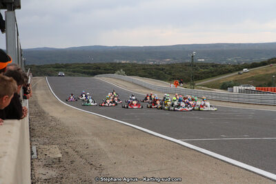 21 & 22/05/2016 : 1ère manche du Championnat de France KZ Long Circuit et Championnat d’Europe Superkart à Lédenon (Photos Stéphane Agnus) 2016 — karting