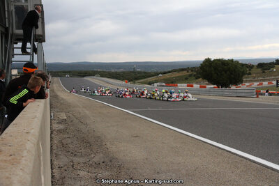 21 & 22/05/2016 : 1ère manche du Championnat de France KZ Long Circuit et Championnat d’Europe Superkart à Lédenon (Photos Stéphane Agnus) 2016 — karting