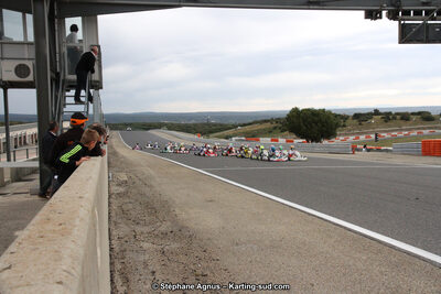 21 & 22/05/2016 : 1ère manche du Championnat de France KZ Long Circuit et Championnat d’Europe Superkart à Lédenon (Photos Stéphane Agnus) 2016 — karting