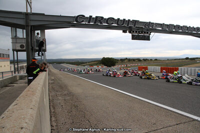 21 & 22/05/2016 : 1ère manche du Championnat de France KZ Long Circuit et Championnat d’Europe Superkart à Lédenon (Photos Stéphane Agnus) 2016 — karting
