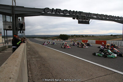21 & 22/05/2016 : 1ère manche du Championnat de France KZ Long Circuit et Championnat d’Europe Superkart à Lédenon (Photos Stéphane Agnus) 2016 — karting