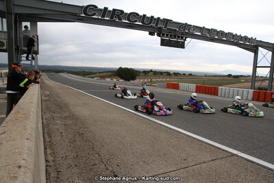 21 & 22/05/2016 : 1ère manche du Championnat de France KZ Long Circuit et Championnat d’Europe Superkart à Lédenon (Photos Stéphane Agnus) 2016 — karting