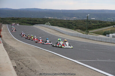 21 & 22/05/2016 : 1ère manche du Championnat de France KZ Long Circuit et Championnat d’Europe Superkart à Lédenon (Photos Stéphane Agnus) 2016 — karting