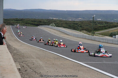 21 & 22/05/2016 : 1ère manche du Championnat de France KZ Long Circuit et Championnat d’Europe Superkart à Lédenon (Photos Stéphane Agnus) 2016 — karting