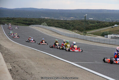 21 & 22/05/2016 : 1ère manche du Championnat de France KZ Long Circuit et Championnat d’Europe Superkart à Lédenon (Photos Stéphane Agnus) 2016 — karting