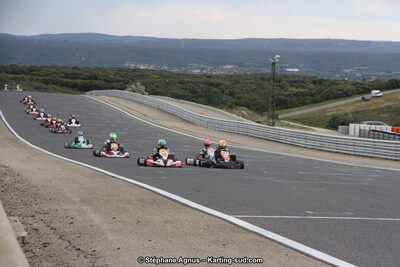 21 & 22/05/2016 : 1ère manche du Championnat de France KZ Long Circuit et Championnat d’Europe Superkart à Lédenon (Photos Stéphane Agnus) 2016 — karting