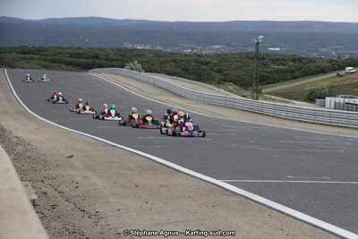 21 & 22/05/2016 : 1ère manche du Championnat de France KZ Long Circuit et Championnat d’Europe Superkart à Lédenon (Photos Stéphane Agnus) 2016 — karting