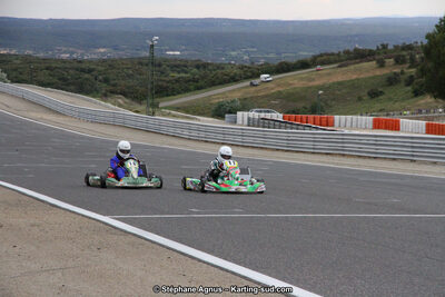 21 & 22/05/2016 : 1ère manche du Championnat de France KZ Long Circuit et Championnat d’Europe Superkart à Lédenon (Photos Stéphane Agnus) 2016 — karting