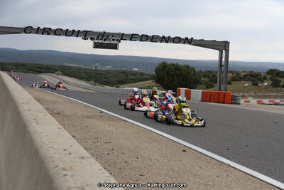 21 & 22/05/2016 : 1ère manche du Championnat de France KZ Long Circuit et Championnat d’Europe Superkart à Lédenon (Photos Stéphane Agnus) 2016 — karting