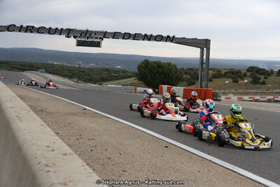 21 & 22/05/2016 : 1ère manche du Championnat de France KZ Long Circuit et Championnat d’Europe Superkart à Lédenon (Photos Stéphane Agnus) 2016 — karting