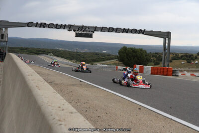 21 & 22/05/2016 : 1ère manche du Championnat de France KZ Long Circuit et Championnat d’Europe Superkart à Lédenon (Photos Stéphane Agnus) 2016 — karting