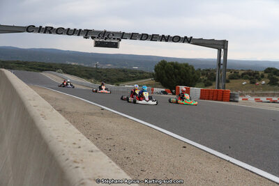 21 & 22/05/2016 : 1ère manche du Championnat de France KZ Long Circuit et Championnat d’Europe Superkart à Lédenon (Photos Stéphane Agnus) 2016 — karting