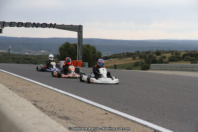 21 & 22/05/2016 : 1ère manche du Championnat de France KZ Long Circuit et Championnat d’Europe Superkart à Lédenon (Photos Stéphane Agnus) 2016 — karting
