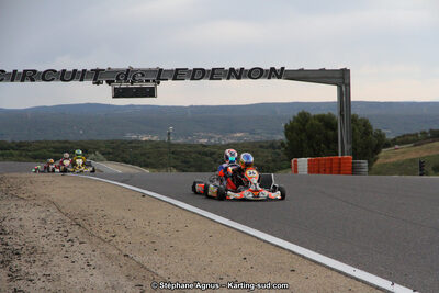 21 & 22/05/2016 : 1ère manche du Championnat de France KZ Long Circuit et Championnat d’Europe Superkart à Lédenon (Photos Stéphane Agnus) 2016 — karting