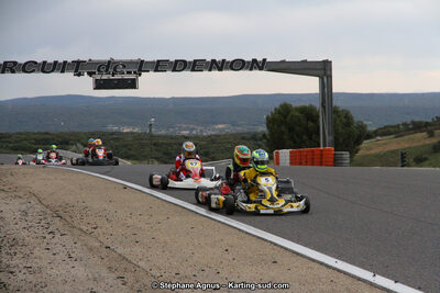 21 & 22/05/2016 : 1ère manche du Championnat de France KZ Long Circuit et Championnat d’Europe Superkart à Lédenon (Photos Stéphane Agnus) 2016 — karting