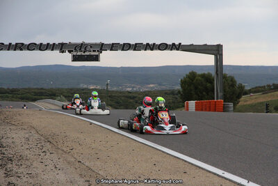 21 & 22/05/2016 : 1ère manche du Championnat de France KZ Long Circuit et Championnat d’Europe Superkart à Lédenon (Photos Stéphane Agnus) 2016 — karting