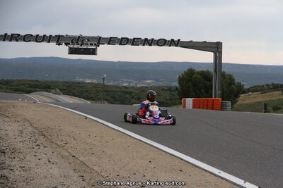 21 & 22/05/2016 : 1ère manche du Championnat de France KZ Long Circuit et Championnat d’Europe Superkart à Lédenon (Photos Stéphane Agnus) 2016 — karting
