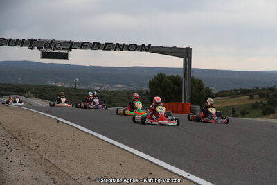 21 & 22/05/2016 : 1ère manche du Championnat de France KZ Long Circuit et Championnat d’Europe Superkart à Lédenon (Photos Stéphane Agnus) 2016 — karting
