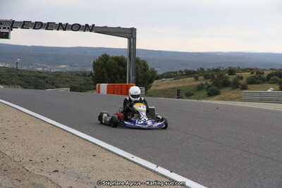 21 & 22/05/2016 : 1ère manche du Championnat de France KZ Long Circuit et Championnat d’Europe Superkart à Lédenon (Photos Stéphane Agnus) 2016 — karting