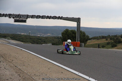 21 & 22/05/2016 : 1ère manche du Championnat de France KZ Long Circuit et Championnat d’Europe Superkart à Lédenon (Photos Stéphane Agnus) 2016 — karting