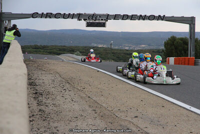 21 & 22/05/2016 : 1ère manche du Championnat de France KZ Long Circuit et Championnat d’Europe Superkart à Lédenon (Photos Stéphane Agnus) 2016 — karting