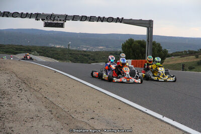 21 & 22/05/2016 : 1ère manche du Championnat de France KZ Long Circuit et Championnat d’Europe Superkart à Lédenon (Photos Stéphane Agnus) 2016 — karting