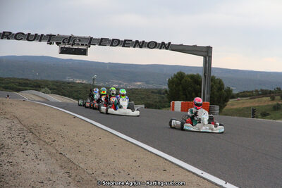 21 & 22/05/2016 : 1ère manche du Championnat de France KZ Long Circuit et Championnat d’Europe Superkart à Lédenon (Photos Stéphane Agnus) 2016 — karting