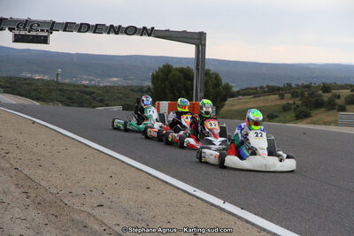 21 & 22/05/2016 : 1ère manche du Championnat de France KZ Long Circuit et Championnat d’Europe Superkart à Lédenon (Photos Stéphane Agnus) 2016 — karting