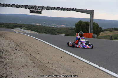 21 & 22/05/2016 : 1ère manche du Championnat de France KZ Long Circuit et Championnat d’Europe Superkart à Lédenon (Photos Stéphane Agnus) 2016 — karting