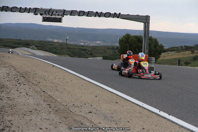 21 & 22/05/2016 : 1ère manche du Championnat de France KZ Long Circuit et Championnat d’Europe Superkart à Lédenon (Photos Stéphane Agnus) 2016 — karting